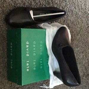 David Tate Kristen pump